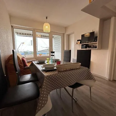 Appt 3 Pieces - - Cl130-212 Apartment *