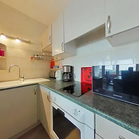 Appt 3 Pieces - - Cl130-212 Apartamento *