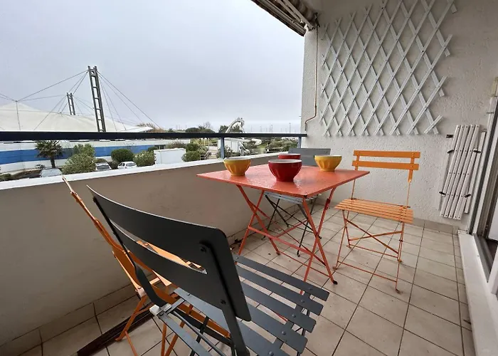 Appt 3 Pieces - - Cl130-212 Chatelaillon-Plage